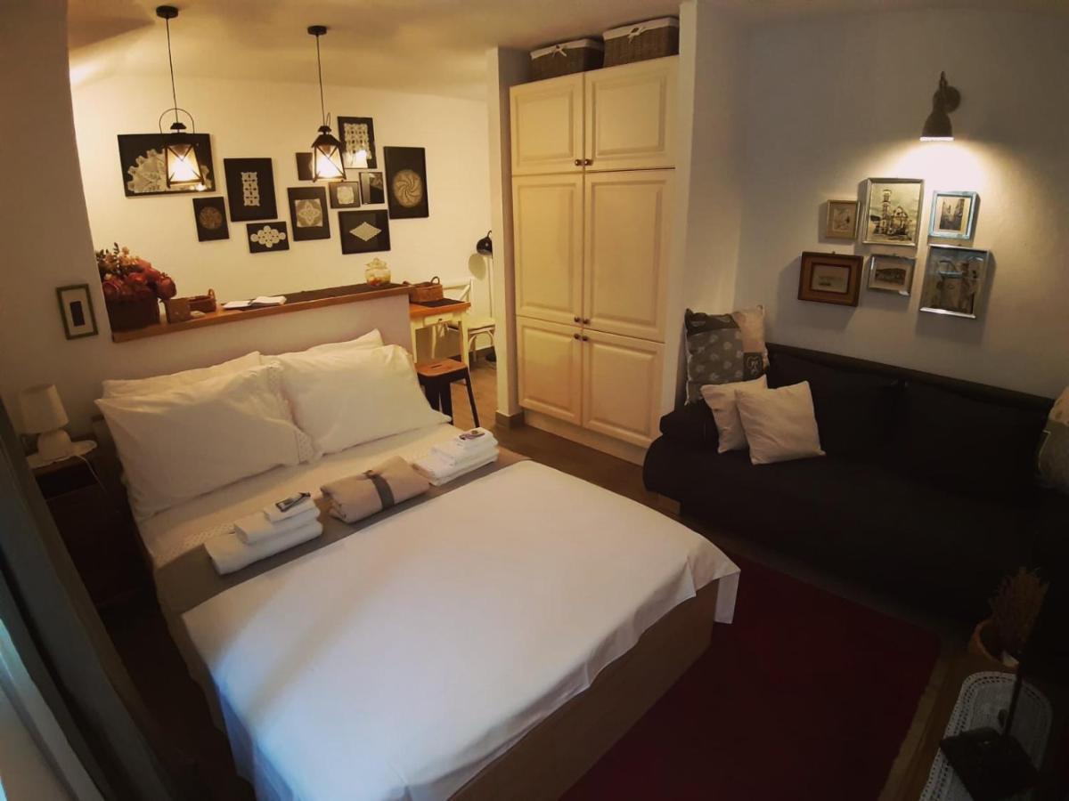 חוואר Liza'S Downtown Apartment מראה חיצוני תמונה
