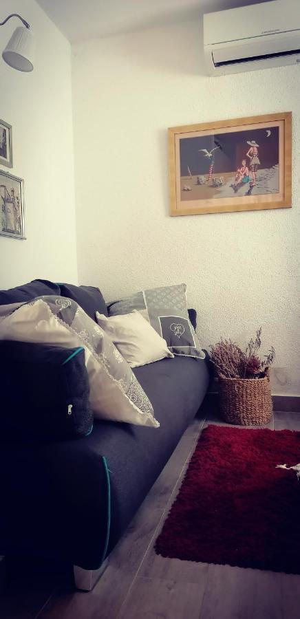 חוואר Liza'S Downtown Apartment מראה חיצוני תמונה